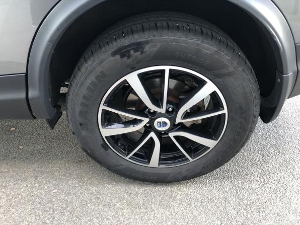 Nissan Qashqai II с пробегом 2019 года, цена 1 539 500 рублей, 135525 км, внедорожник, Автокод Объявления