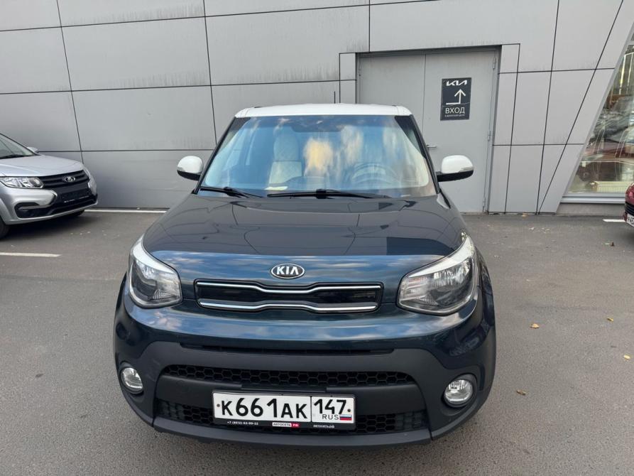 Kia Soul II Рестайлинг Санкт-Петербург  - изображение 2