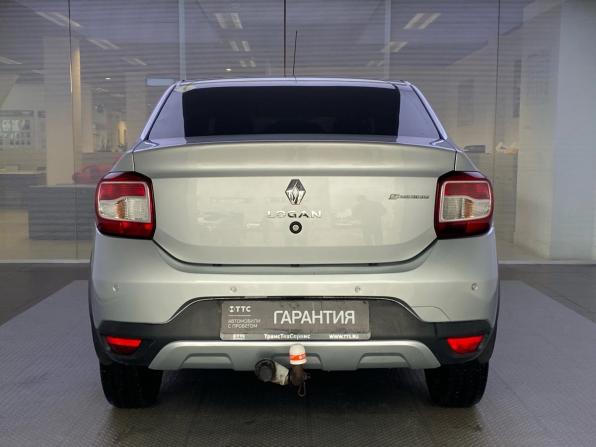 Renault Logan II Рестайлинг с пробегом 2021 года, цена 1 209 000 рублей, 70027 км, седан, Автокод Объявления