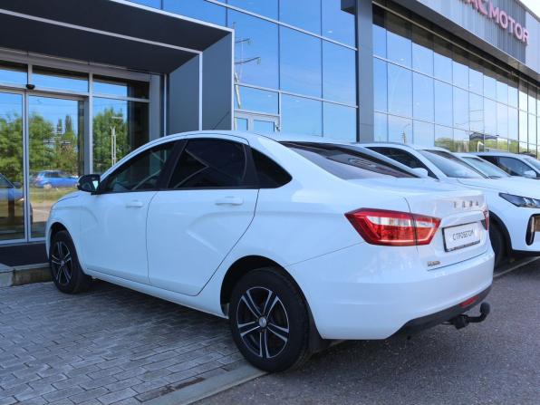 Lada (ВАЗ) Vesta I с пробегом 2018 года, цена 830 000 рублей, 103056 км, седан, Автокод Объявления