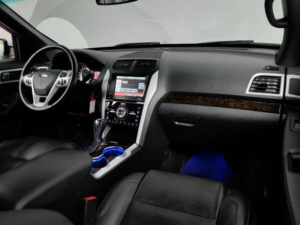 Ford Explorer V Рестайлинг с пробегом 2015 года, цена 2 085 000 рублей, 183000 км, внедорожник, Автокод Объявления