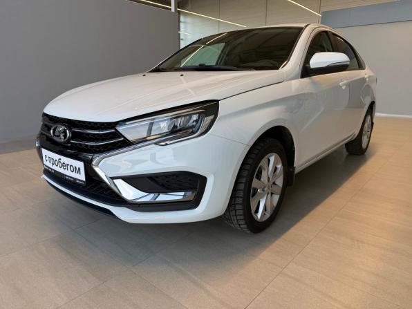 Lada (ВАЗ) Vesta I Рестайлинг (NG) с пробегом 2023 года, цена 1 399 000 рублей, 28800 км, седан, Автокод Объявления