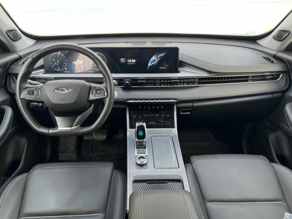 Chery Tiggo 7 Pro Max I с пробегом 2023 года, цена 2 034 000 рублей, 39764 км, внедорожник, Автокод Объявления