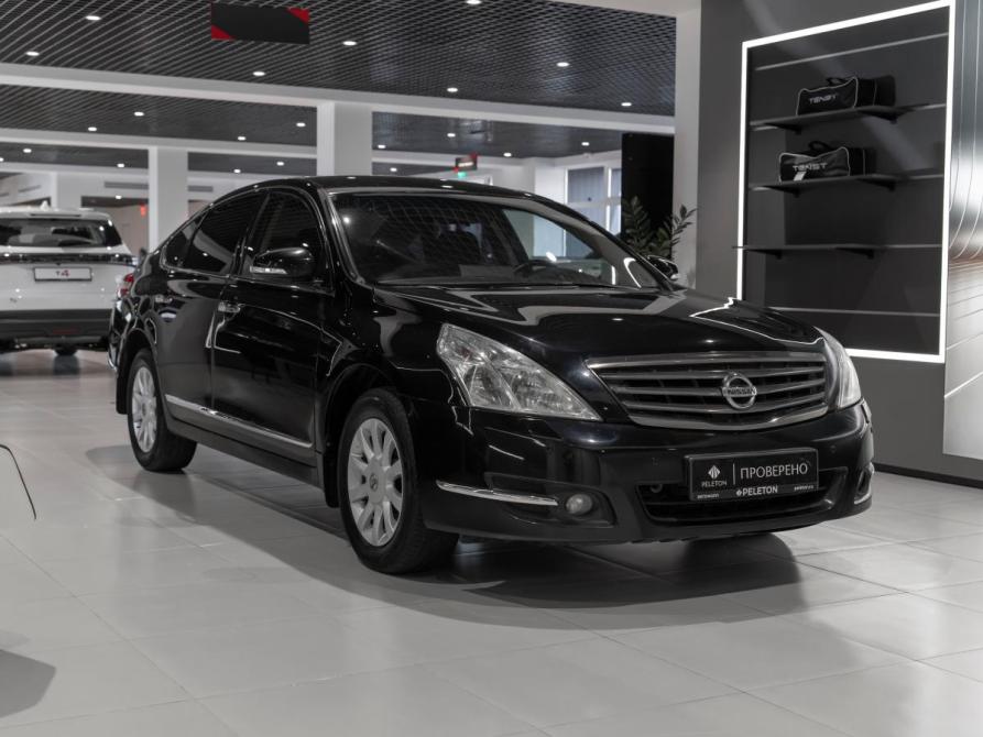 Nissan Teana II Москва  - изображение 2