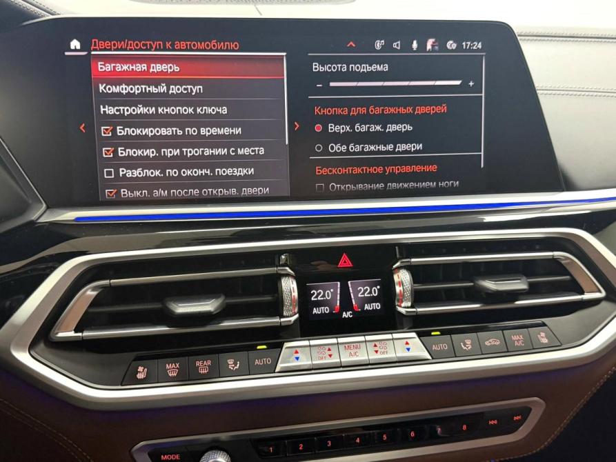 BMW X7 I (G07) Красноярск  - изображение 27