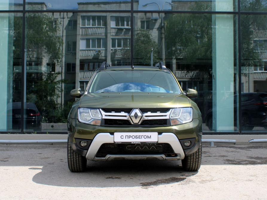 Renault Duster I Рестайлинг Самара  - изображение 2