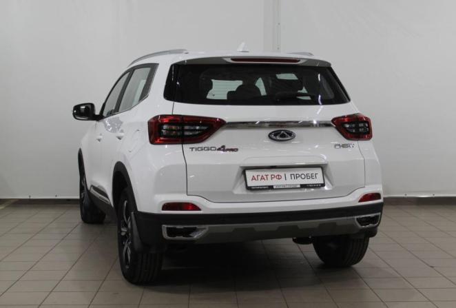 Chery Tiggo 4 Pro I Рестайлинг с пробегом 2024 года, цена 1 670 000 рублей, 56285 км, внедорожник, Автокод Объявления