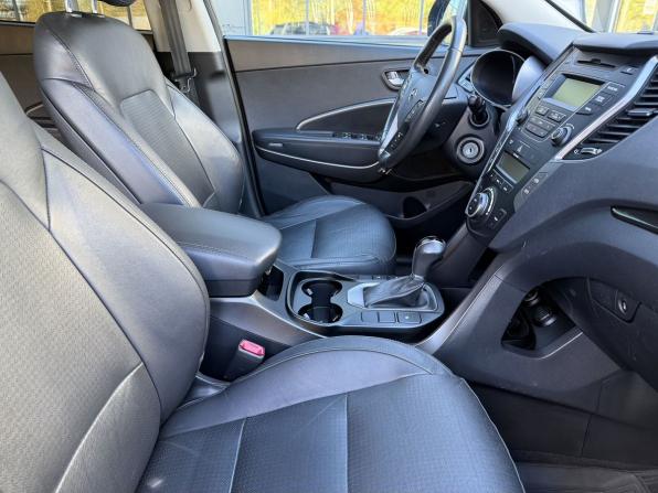Hyundai Santa Fe III с пробегом 2014 года, цена 2 350 000 рублей, 118135 км, внедорожник, Автокод Объявления