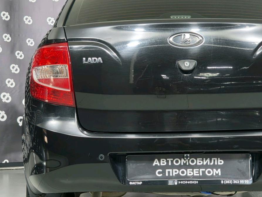 Lada (ВАЗ) Granta I Новосибирск  - изображение 10