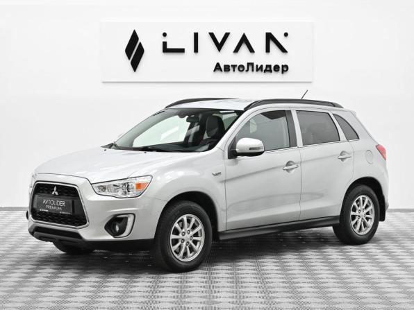 Mitsubishi ASX I Рестайлинг с пробегом 2015 года, цена 839 000 рублей, 116988 км, внедорожник, Автокод Объявления