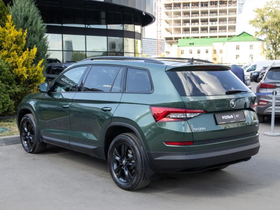 Skoda Kodiaq I Москва  - изображение 6