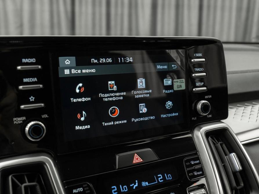Kia Sorento IV Москва  - изображение 24