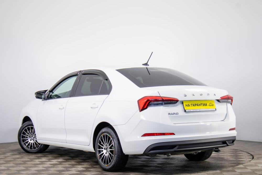 Skoda Rapid II Пермь  - изображение 7
