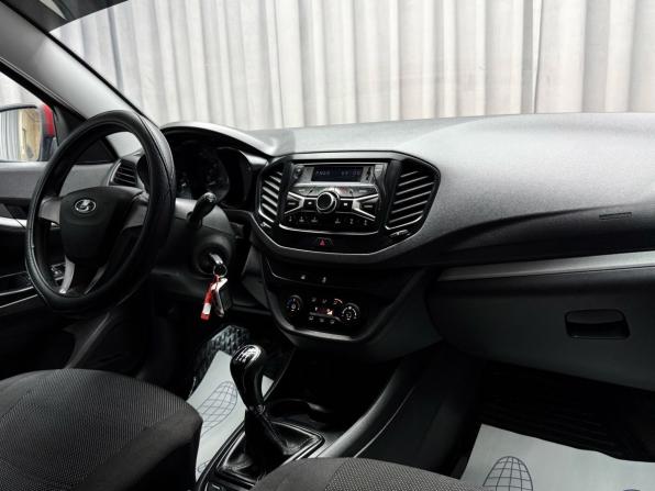 Lada (ВАЗ) Vesta I с пробегом 2016 года, цена 729 000 рублей, 172000 км, седан, Автокод Объявления