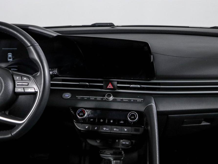 Hyundai Elantra VII (CN7) Рестайлинг Москва  - изображение 13