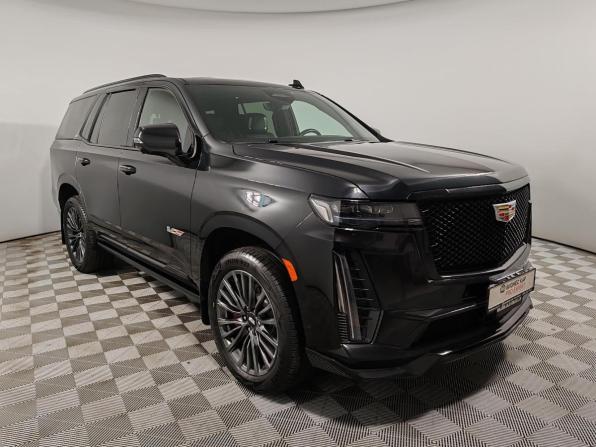 Cadillac Escalade-V I с пробегом 2023 года, цена 15 999 000 рублей, 87037 км, внедорожник, Автокод Объявления
