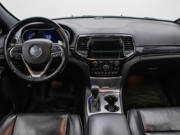 Jeep Grand Cherokee IV (WK2) Рестайлинг с пробегом 2021 года, цена 4 950 000 рублей, 81322 км, внедорожник, Автокод Объявления