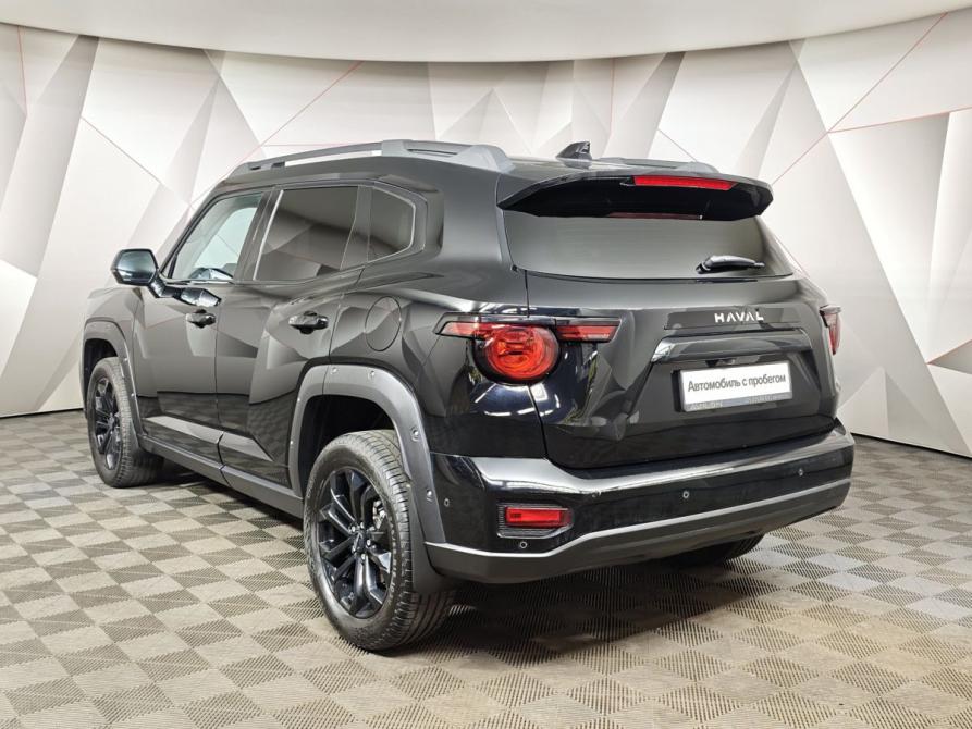 Haval H7 I Москва  - изображение 4