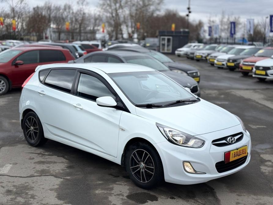 Hyundai Solaris I Ижевск  - изображение 3