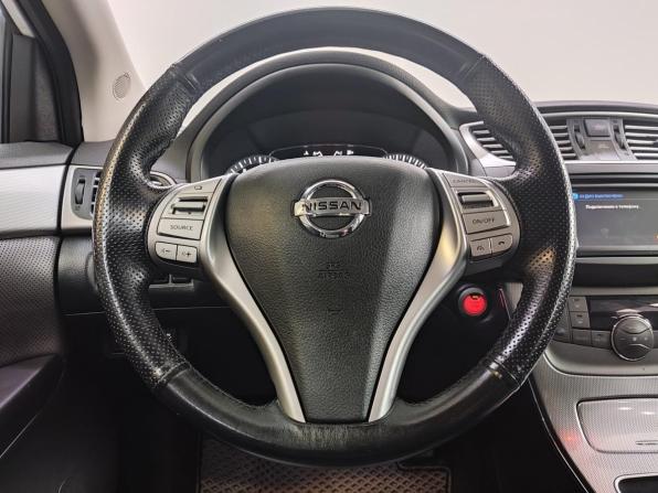 Nissan Sentra VII (B17) с пробегом 2014 года, цена 890 000 рублей, 202178 км, седан, Автокод Объявления