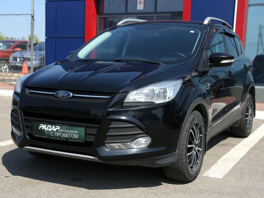 Ford Kuga II Рестайлинг Иваново  - изображение 3