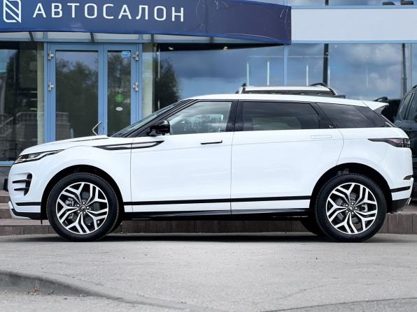 Новый Land Rover Range Rover Evoque II Рестайлинг 2025 года, цена 5 690 000 рублей, внедорожник, Автокод Объявления