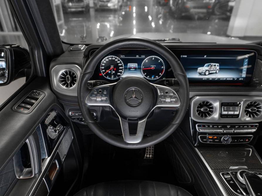 Mercedes-Benz G-Класс III (W463) Москва  - изображение 11