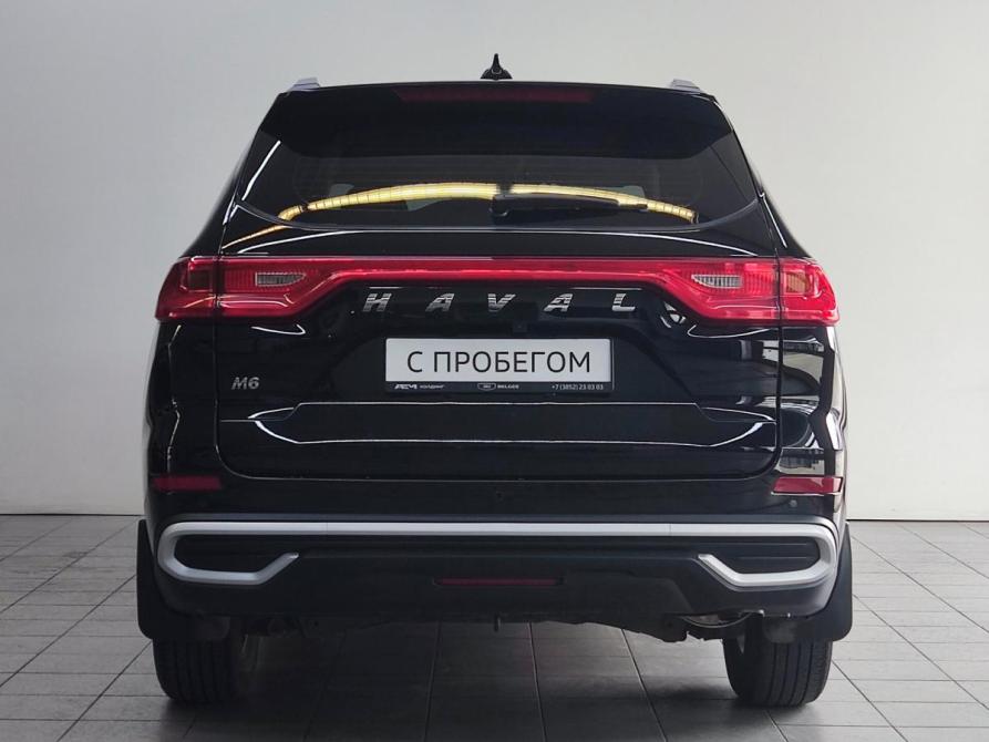 Haval M6 II Барнаул  - изображение 7