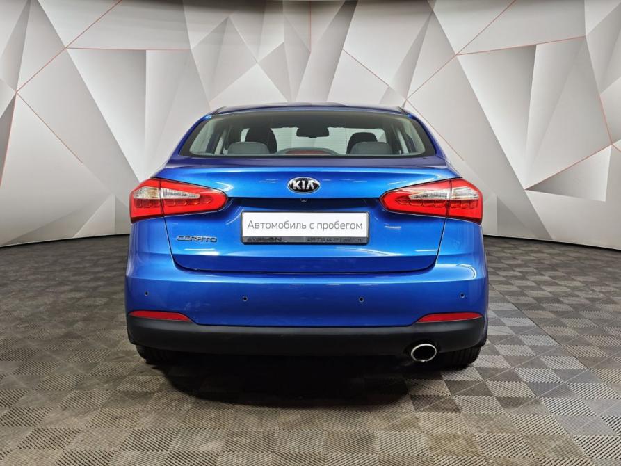 Kia Cerato III Москва  - изображение 8
