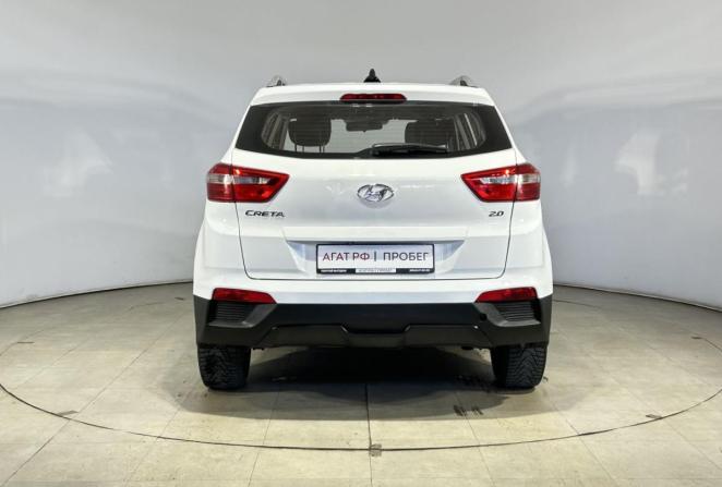 Hyundai Creta I Рестайлинг с пробегом 2021 года, цена 1 400 000 рублей, 339684 км, внедорожник, Автокод Объявления