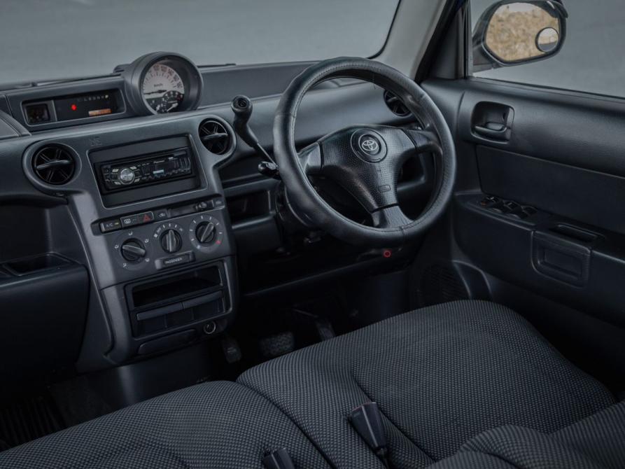 Toyota bB I Тюмень  - изображение 8