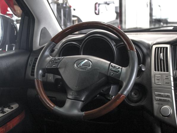 Lexus RX II Рестайлинг с пробегом 2006 года, цена 1 149 900 рублей, 220000 км, внедорожник, Автокод Объявления