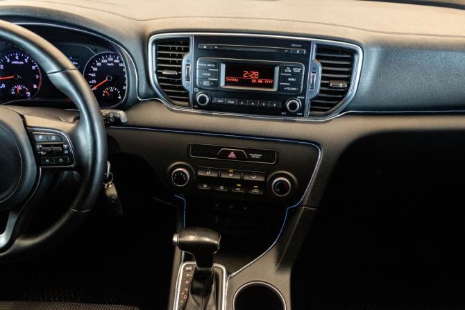 Kia Sportage IV с пробегом 2016 года, цена 1 635 000 рублей, 164065 км, внедорожник, Автокод Объявления