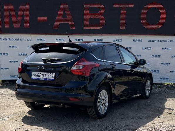 Ford Focus III с пробегом 2012 года, цена 820 000 рублей, 184000 км, хэтчбек, Автокод Объявления