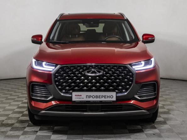 Chery Tiggo 8 Pro Max I с пробегом 2022 года, цена 1 949 000 рублей, 79300 км, внедорожник, Автокод Объявления