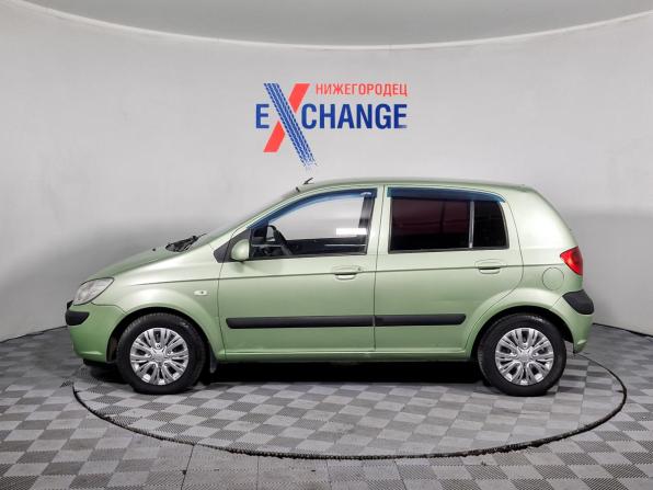 Hyundai Getz I Рестайлинг с пробегом 2007 года, цена 359 000 рублей, 202947 км, хэтчбек, Автокод Объявления