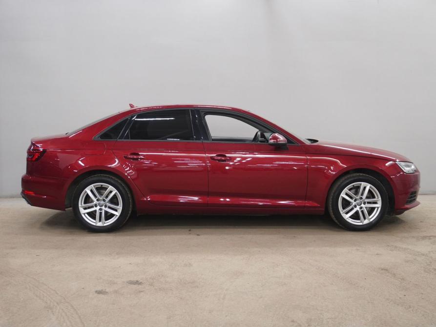 Audi A4 V (B9) Москва  - изображение 4