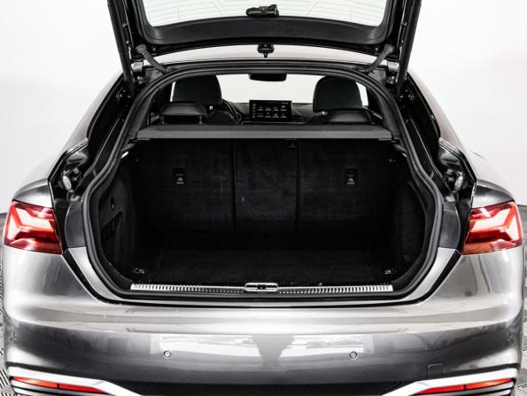 Audi A5 II (F5) Рестайлинг с пробегом 2021 года, цена 4 749 000 рублей, 42321 км, лифтбек, Автокод Объявления