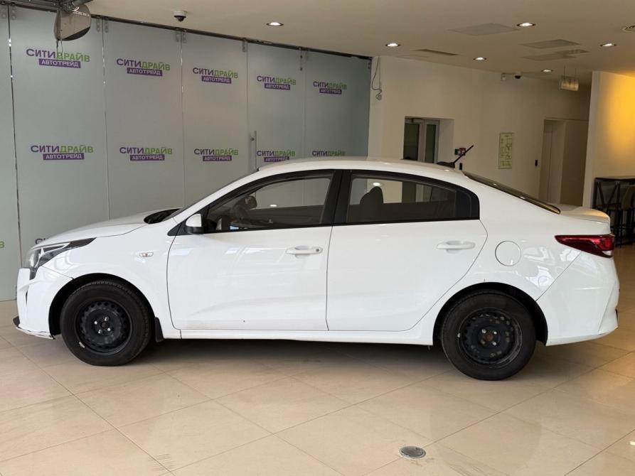 Kia Rio IV Рестайлинг Москва  - изображение 8