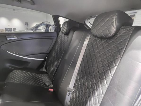 Hyundai Solaris I с пробегом 2013 года, цена 960 000 рублей, 64678 км, хэтчбек, Автокод Объявления