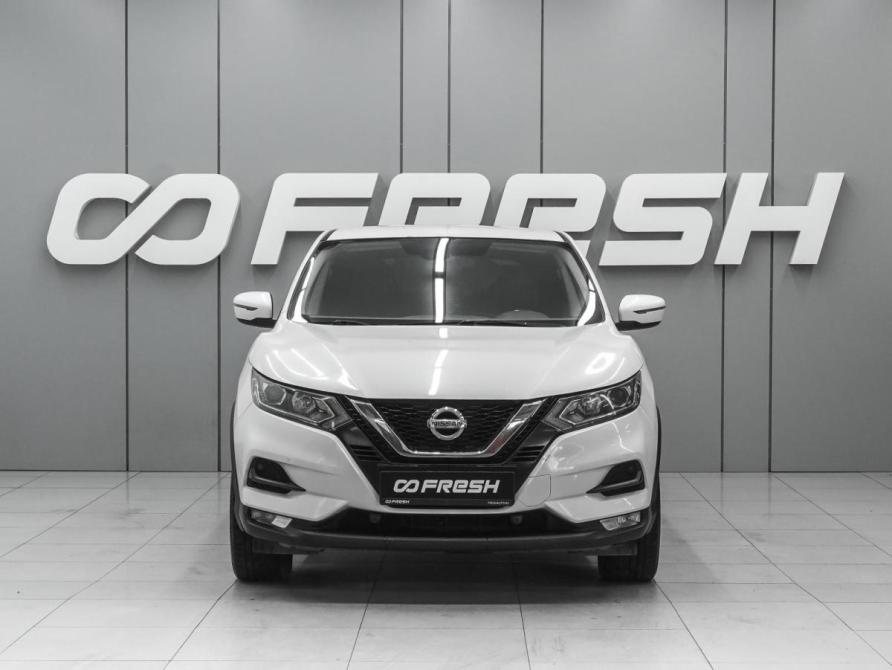 Nissan Qashqai II Рестайлинг Ростов-на-Дону  - изображение 3