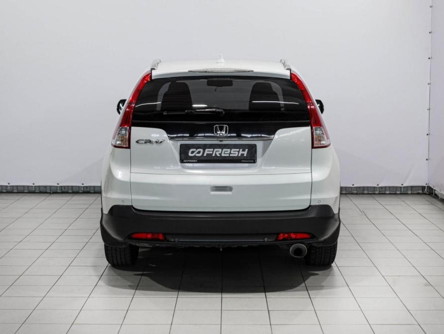Honda CR-V IV Ростов-на-Дону  - изображение 4