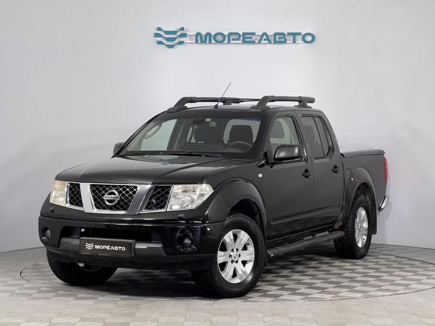 Nissan Navara (Frontier) III (D40) Калининград  - изображение 1