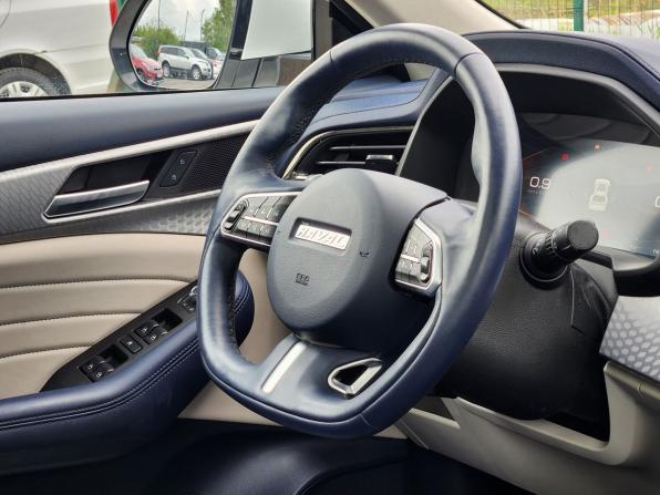 Haval F7 I Рестайлинг с пробегом 2023 года, цена 2 469 000 рублей, 50457 км, внедорожник, Автокод Объявления