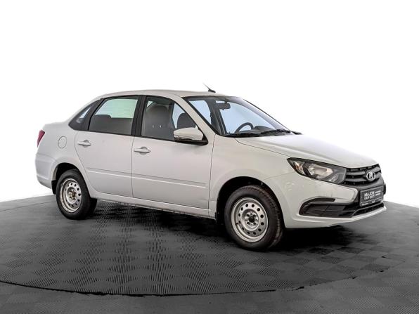 Lada (ВАЗ) Granta I Рестайлинг с пробегом 2024 года, цена 700 000 рублей, 50540 км, седан, Автокод Объявления