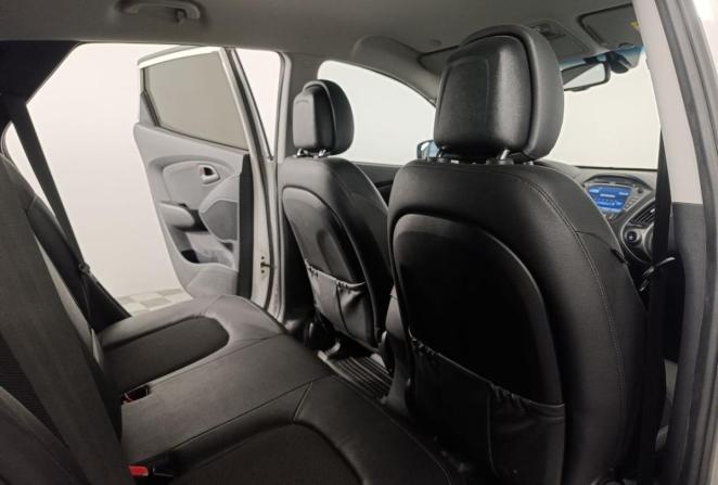 Hyundai ix35 I с пробегом 2013 года, цена 1 400 000 рублей, 127640 км, внедорожник, Автокод Объявления