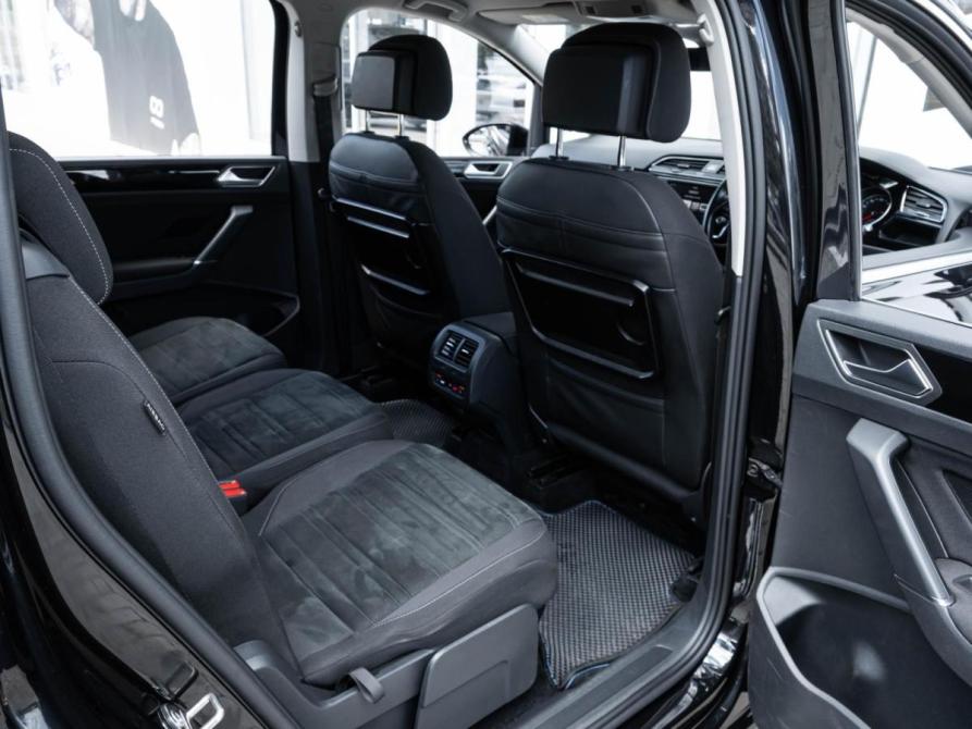 Volkswagen Touran II Ставрополь  - изображение 11