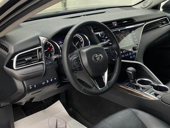 Toyota Camry VIII (XV70) с пробегом 2019 года, цена 2 950 000 рублей, 155165 км, седан, Автокод Объявления