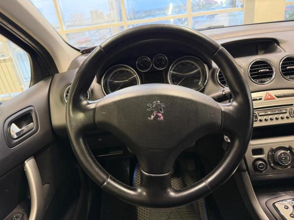 Peugeot 308 I с пробегом 2010 года, цена 550 000 рублей, 115000 км, хэтчбек, Автокод Объявления