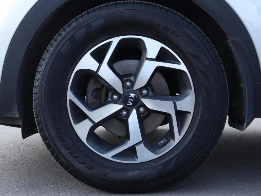 Kia Sportage IV Рестайлинг Москва  - изображение 18